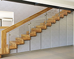 Construction et protection de vos escaliers par Escaliers Maisons à La Menitre